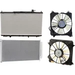 Radiators For Honda Accord 2013-2017. Fixed Price $273.81.