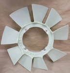 2017-19 Ford F250 F350 6.2LITERRADIATOR Cooling Fan Motorcraft YA-268 Oem Fomoco. Fixed Price $225.50.