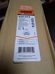 Dorman 620-074: Dual Fan Assembly Without Controller. Fixed Price $70.00.