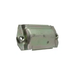 Heat Exchanger Air Inlet Cover Plate, Left Porsche Vw Type T2 Bay 914. Fixed Price $34.89.
