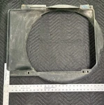 1974 Pontiac Gto 350 Radiator Fan Shroud / Nice O.e.m. Gm Pre-owned 492354. Fixed Price $180.00.
