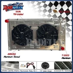 #161 Radiator Shroud Fan For Buick Skylark Lesabre/chevy Impala El Camino 68-72. Fixed Price $148.50.