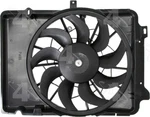 Engine Cooling Fan Assembly-radiator Assy. 4 Seasons 35317. Fixed Price $168.96.