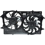 Uac Dual And Fan Asm Radiator-condenser Assy 50366C. Fixed Price $190.66.