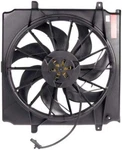 Engine Cooling Fan Assembly Dorman 620-038 Fits 02-04 Jeep Liberty 2.4L-L4. Fixed Price $184.99.