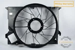 05-09 Mercedes W211 E320 Cdi Bluetec Radiator Cooling Fan Shroud 2115001993 Oem. Fixed Price $165.55.