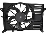 Auxiliary Fan Assembly 2012-2014 Ford Edge 2.0L Cyl 2013 KQ984QY. Fixed Price $138.16.