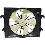 Engine Cooling Fan Assembly-radiator Uac 50028C. Fixed Price $347.74.