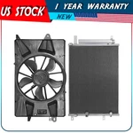 Engine Cooling Fan And Ac Condenser Assembly For 2015 2016-2017 Chrysler 200. Fixed Price $187.68.