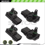 Scitoo Manifold Air Map Pressure Sensor 4PCS Fits Ford Focus 2003-2016 1F7018211. Fixed Price $26.39.