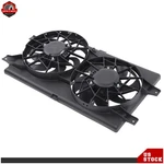 For 2001-2006 Chrysler Sebring Agility Dual Radiator & Condenser Fan Assembly. Fixed Price $65.69.