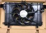 New Oem Tesla Model Y 3 Cooling Fan With Shroud Genuine 1494179-00. Fixed Price $229.99.
