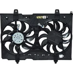 Dual And Fan Assembly-radiator-condenser Assy Uac. Fixed Price $151.95.