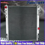 Aluminum 3-CORE Radiator Fit Dodge Ram 2500 3500 4500 5500 6.7L Diesel 2010-2012. Fixed Price $339.00.