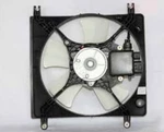 New Engine Cooling Fan Fits Chrysler Sebring Coupe 2005 2.4L MR481726 MI3115107. Fixed Price $197.77.