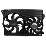 Engine Cooling Fan Assembly-motor And Assy Motorcraft RF-347. Fixed Price $520.99.