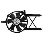 Cooling Fan For Nissan Frontier/pathfinder 4.0L 2007-2019 611260 92120ZL00A. Fixed Price $52.55.