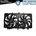 Engine Radiator Cooling Fan Assembly For Infiniti Q50 Q60 3.0L V6 Turbo New. Fixed Price $334.85.