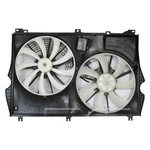 For Lexus RX350 2016-2019 Tyc 624190 Dual Radiator & Condenser Fan Assembly. Fixed Price $219.13.