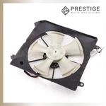 2008-2012 Honda Accord Radiator Cooling Fan Motor Left W/shroud 19015-R40-A02. Fixed Price $65.70.