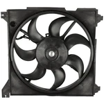 Radiator Cooling Fan Assembly For 2001-2006 Hyundai Santa Fe 2.7L 2656CC V6. Fixed Price $38.85.