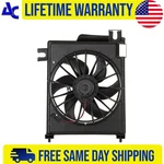 New Ac Condenser Fan Assembly For 01-08 Dodge Ram 3500 2500 6.7L 5.9L 5.7L. Fixed Price $69.85.