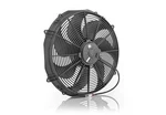 Two (2) Be Cool Electric Fan 2,460 Cfm Puller 16" Dia Single 75087. Fixed Price $523.98.