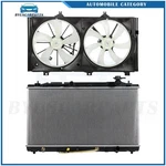 For 2005 2006 2007 2008-2012 Toyota Avalon Electric Radiator Cooling Fan Kit. Fixed Price $123.65.