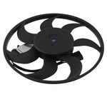 Electric Radiator Cooling Fan For Audi Q7 Vw Touareg 3.0L/3.6L 09-15 7L0959455G. Fixed Price $79.82.