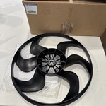 New Oem 2008-2018 Jeep Wrangler 3.8L Radiator Cooling Fan Blade 68039593AA. Fixed Price $105.00.