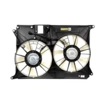 For Subaru Tribeca 2008-2014 Radiator Fan Plastic Brushed Motor Black Shroud. Fixed Price $472.77.