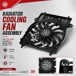For 2018 2019 2020 Land Rover Range Evoque Radiator Cooling Fan LR099669. Fixed Price $136.99.