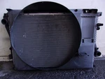 97-03 Bmw 5-SERIES E39 Front Engine Cooling Radiator With Shroud 1702893 Oem. Fixed Price $235.00.