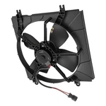 Cooling Fan Assembly Right Side For Honda Cr-v 1997-2001 19020P5M004. Fixed Price $47.65.