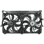 Gpd 2811668 Cooling Fan Assy Fits 2002-2017 Chevrolet Silverado 2500 Hd. Fixed Price $349.99.
