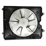 For Honda Odyssey 18-19 Tyc Driver Side Dual Radiator & Condenser Fan Assembly. Fixed Price $97.08.