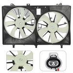 Radiator Cooling Fan Lexus RX350 2010-2016 Toyota Sienna 2011-2017 163610P180. Fixed Price $151.99.