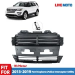 Active Front Air Radiator Grille Shutter With Motor 2013-2019 Ford Explorer. Fixed Price $125.99.