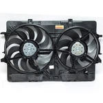 Dual And Fan Assembly-radiator-condenser Assy Uac. Fixed Price $311.31.