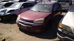 Driver Left Radiator Fan Motor Only Fits 04-07 Malibu 271980. Fixed Price $93.99.