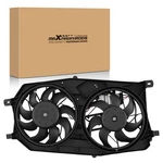 Engine Dual Fan For Mercury Montego 2005-2007 5F9Z8C607BM 621044 240W. Fixed Price $97.29.
