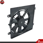 For Honda Civic 2022-2024 2025 Engine Radiator Left Side Cooling Fan 1901564AA01. Fixed Price $42.58.