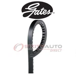 Gates Fan Power Steering Air Pump Drive Belt For 1975 Gmc G15 4.1L L6 - Yl. Fixed Price $32.92.