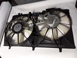 Radiator Fan Motor Assembly Cylinder Fits 11-13 Sienna 2217294. Fixed Price $240.00.