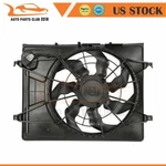 Engine Radiator Cooling Fan For 2007-2010 Hyundai Elantra 621710 674-50273. Fixed Price $60.54.