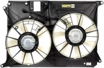Genuine Dorman Dual Fan Assembly Without Controller 620-815. Fixed Price $300.58.