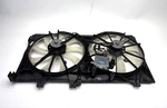 2013-2018 Lexus ES350 Radiator Cooling Fan Motor & Shroud 16711-31540 Japan Oem. Fixed Price $299.00.