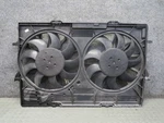 2015-2021 Porsche Macan 3.0L Engine Cooling Radiator Fan Shroud 86K 95B121003A. Fixed Price $347.22.
