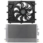 Electric Ac Condenser Cooling Fan Kit For Chevrolet Equinox Gmc Terrain 2018-19. Fixed Price $174.85.