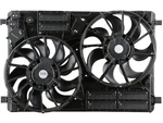 Auxiliary Fan Assembly Bosch 76FZVRK13 For Lincoln Mkc 2015 2016 2017 2018. Fixed Price $339.13.